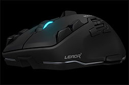 ROCCATOwl-Eyeץ󥵡ѤΥ磻쥹磻䡼ξбޡޥLeadrפԾȯɽ