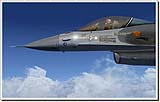 Aerosoft F-16 Fighting Falcon X