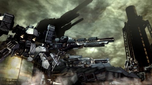 Team 4Gamer.netפ⻲ΡARMORED CORE Vץɦ¥ƥȡĤ˥ץ쥤Ǥ꡼ǿΥեȥץåϤ