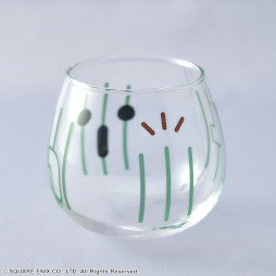 画像集 No.003のサムネイル画像 / 「ファイナルファンタジー」サボテンダー，チョコボ，モーグリの“ゆらゆらグラス”を発売決定
