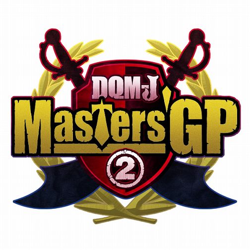 #001Υͥ/DQMJ2סTGS1Great Masters GPɤ