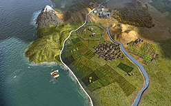 GamescomϡSid Meier's Civilization VפĤ˥ץ쥤֥ǸHUD˸Ǥ⡤꡼餷ͷӤ䤹⤷