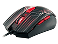 税込2200円で買えるTt eSPORTS製ゲーマー向けマウスが発売。DPI設定に応じて6色に光る派手さがウリ