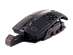 ワイヤレス・ワイヤード両対応となったBMWコラボデザインのマウス「Level 10 M Hybrid」が発売に
