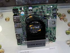 ZOTACGeForce GT 430ץܡɤMini-ITXޥܡɤ