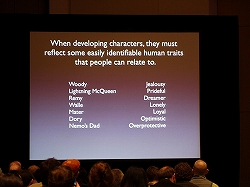 #005Υͥ/GDC 2010ϥǥϤ񤫤1ʸˡȤˤץPixar Animation StudiosΥȡ꡼