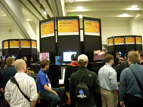 #002Υͥ/GDC 2010ǤϤʤŪʺʤꡣǥڥǥȷϥԥ塼ΥɡIndependent Games Festivalפμ޺ʤҲ