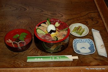画像ギャラリー No.041のサムネイル画像 / 日本のユクモ村でいい旅狩り気分。「モンスターハンターポータブル3rd ×渋温泉 ユクモノ気分で狩り放題！」に行ってきた