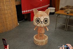画像ギャラリー No.068のサムネイル画像 / 日本のユクモ村でいい旅狩り気分。「モンスターハンターポータブル3rd ×渋温泉 ユクモノ気分で狩り放題！」に行ってきた