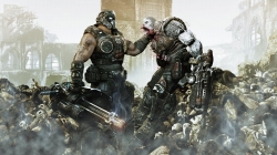 #007Υͥ/Gears of War 3ץޥĹˤϡȡƱ褦ʡϩéΤ̿ϥץ쥤䡼Tġפ줿