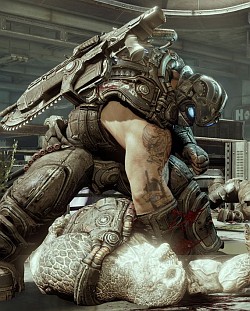 ŪDLCۿǮޥʤڤ롤꡼ǽˤƺǹȥΥեʡGears of War3ץӥ塼