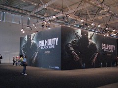 Gamescom¤٤Activision BlizzardΥ֡ǡCall of Duty: Black OpsפΥץ쥤󤬰̸˽