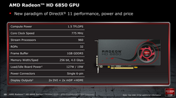 AMDGPURadeon HD 6800פȯɽHD 5800꡼θѤ179239ɥ