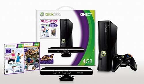 #001Υͥ/Xbox 360ΤKinect󥵡ӡ֥楢 եåȥͥܥ֡פޤKinectѥ2ܤ򥻥åȤˤХ塼ѥå1013ȯ