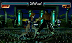 ȯ3DSƮDEAD OR ALIVE DimensionsפΥץ쥤ࡼӡ4GamerUp3DSǤãɤΤ褦ɽΤǧ褦