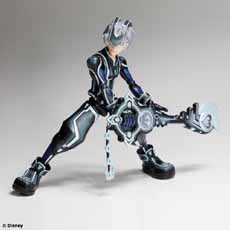 #019Υͥ/KINGDOM HEARTS 3DפΥե奢PLAY ARTS -KAI- /ꥯפ8ܤȯ䡣3ΥѡĤȤ߹碌ƥݡ󥰤ڤ