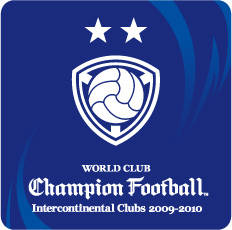 #002Υͥ/ɽΥɲ¸СWORLD CLUB Champion Football Intercontinental Clubs 2009-2010סƯ