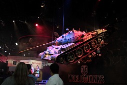 E3 2014Wargaming.netȤ֥֥ɡפ륰Х֥ɥǥ쥯˥󥿥ӥ塼Ȥο͡ɤοξפ鷺ӽФ