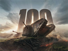 ［gamescom］「World of Tanks」は，戦車登場100周年を記念したイベントが盛りだくさん。キミもMk.I戦車に乗って，ソンムの戦いを追体験しよう
