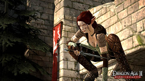 Dragon Age IIפοDLCMark of the Assassinפο饯TallisϥꥦåɽͥեꥷǥǮ