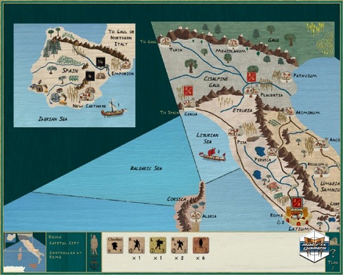 #001Υͥ/ϥ˥Х뾭ȤʤäƥꥢȾ˿衣ȥƥHannibal: Rome and Carthage in the Second Punic Warפȯɽ