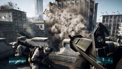 [E3 2011]Battlefield 3βƤǤȯ䡤Insomniac Gamesοȥʤɤȯɽ줿Electronic ArtsΥץ쥹ե󥹥ݡ