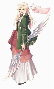 画像ギャラリー No.014のサムネイル画像 / 「シャイニング・ハーツ」，黒猫娘“シャオメイ”などさまざまな種族の新キャラクターが判明。ゆるキャラ度満点の“ペット精霊”も要チェックだ