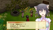 画像ギャラリー No.015のサムネイル画像 / 「シャイニング・ハーツ」，黒猫娘“シャオメイ”などさまざまな種族の新キャラクターが判明。ゆるキャラ度満点の“ペット精霊”も要チェックだ