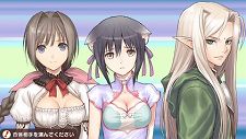画像ギャラリー No.050のサムネイル画像 / 「シャイニング・ハーツ」，黒猫娘“シャオメイ”などさまざまな種族の新キャラクターが判明。ゆるキャラ度満点の“ペット精霊”も要チェックだ