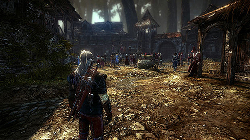 GamescomCD Projekt REDThe Witcher 2: Assassins of KingsѤMODġREDkitפȯɽ2013ǯ˥꡼ͽ