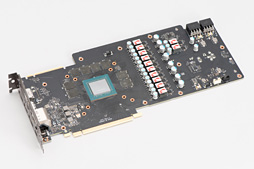 画像集 No.047のサムネイル画像 / MSI「GeForce RTX 2080 GAMING X TRIO」ミニレビュー。高付加価値路線のRTX 2080にはどれだけの魅力があるのか