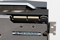 PRMSIΡGeForce RTX 3090 SUPRIM X 24GפϡGeForce˾ǶGPUǽФ緿顼̥ϤΥɤ