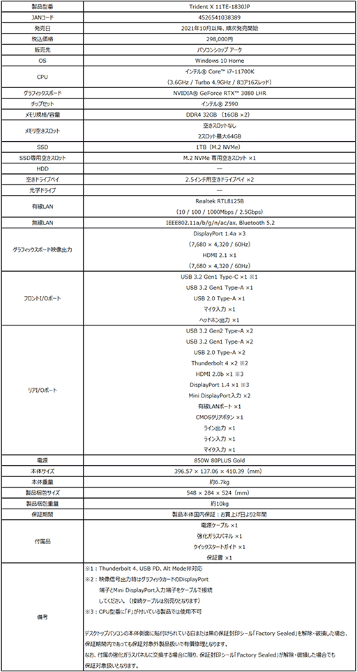 MSIޡPCTrident XפȡInfiniteפΥǥȯ