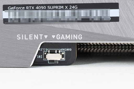 画像集 No.005のサムネイル画像 / 【PR】MSIの最強グラフィックスカード「GeForce RTX 4090 SUPRIM X 24G」の実力を検証。4K以上の解像度でも美麗なゲームを楽しめる
