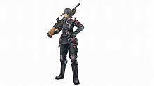 画像ギャラリー No.004のサムネイル画像 / 「戦場のヴァルキュリア3」，登場キャラクターの情報が公開。3作目では歴史に記録されない名も無き戦士達の戦いが描かれる