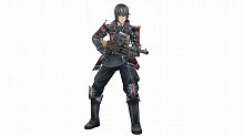 画像ギャラリー No.005のサムネイル画像 / 「戦場のヴァルキュリア3」，登場キャラクターの情報が公開。3作目では歴史に記録されない名も無き戦士達の戦いが描かれる