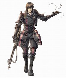 画像ギャラリー No.006のサムネイル画像 / 「戦場のヴァルキュリア3」，登場キャラクターの情報が公開。3作目では歴史に記録されない名も無き戦士達の戦いが描かれる