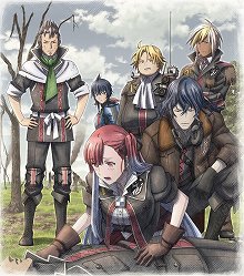 画像ギャラリー No.008のサムネイル画像 / 「戦場のヴァルキュリア3」，登場キャラクターの情報が公開。3作目では歴史に記録されない名も無き戦士達の戦いが描かれる