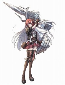 画像ギャラリー No.011のサムネイル画像 / 「戦場のヴァルキュリア3」，登場キャラクターの情報が公開。3作目では歴史に記録されない名も無き戦士達の戦いが描かれる