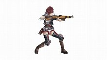 画像ギャラリー No.012のサムネイル画像 / 「戦場のヴァルキュリア3」，登場キャラクターの情報が公開。3作目では歴史に記録されない名も無き戦士達の戦いが描かれる