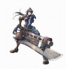 画像ギャラリー No.018のサムネイル画像 / 「戦場のヴァルキュリア3」，登場キャラクターの情報が公開。3作目では歴史に記録されない名も無き戦士達の戦いが描かれる