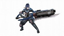 画像ギャラリー No.019のサムネイル画像 / 「戦場のヴァルキュリア3」，登場キャラクターの情報が公開。3作目では歴史に記録されない名も無き戦士達の戦いが描かれる