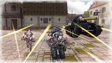 画像ギャラリー No.029のサムネイル画像 / 「戦場のヴァルキュリア3」，登場キャラクターの情報が公開。3作目では歴史に記録されない名も無き戦士達の戦いが描かれる