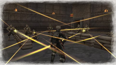 画像ギャラリー No.022のサムネイル画像 / 敵は帝国軍の特殊部隊。「戦場のヴァルキュリア3」，クルト達ネームレスの前に立ちはだかる「カラミティ・レーヴェン」とは