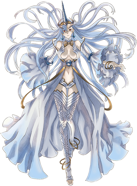 画像ギャラリー No.011のサムネイル画像 / 「ヴァルキュリア」とは，そして彼らを崇拝する宗教組織「ユグド教」とは？ PSP「戦場のヴァルキュリア3」最新情報が到着