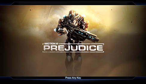 Section 8: PrejudiceפҲ𤹤뺣ΡֳŷסФζ̤ˤʤäƿõդޤƤС󡦥󤬺ǮФζ̤