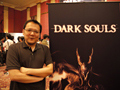 TGS 2011ϡARMORED CORE VפȡDARK SOULSפθݡȡȯ䤬DARK SOULSΥץǥ塼饳ȤäƤ