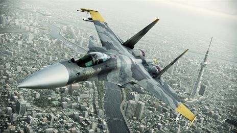 ACE COMBAT ASSAULT HORIZONסDLCָȾۤ