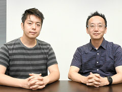 「ファンタシースターオンライン2」6周年記念インタビュー。酒井智史氏＆濱﨑大輝氏に聞く，PSO2の“これまで”と“7年目の展開”