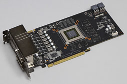 #012Υͥ/GeForce GTX 660 Tiץӥ塼KeplerΥߥɥ륯饹GPUGTX 580®ä